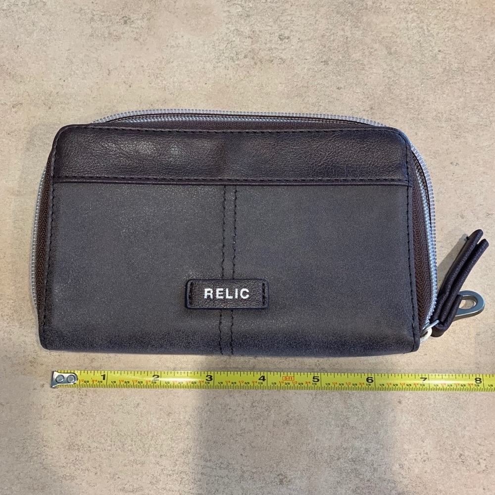 Relic wallet